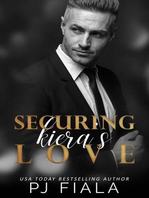 cover image of Securing Kiera's Love
